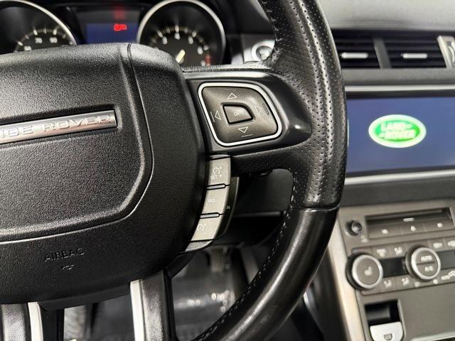 used 2019 Land Rover Range Rover Evoque car, priced at $24,995