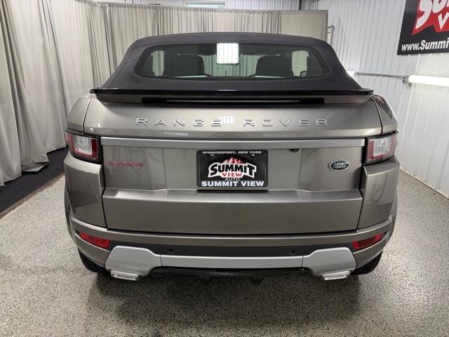 used 2019 Land Rover Range Rover Evoque car, priced at $24,995