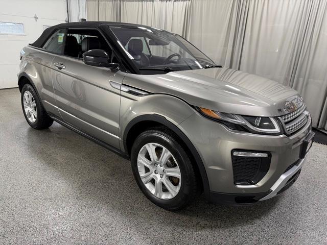 used 2019 Land Rover Range Rover Evoque car, priced at $24,995