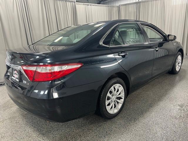 used 2015 Toyota Camry Hybrid car, priced at $13,995