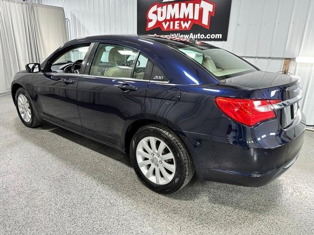 used 2011 Chrysler 200 car, priced at $7,995