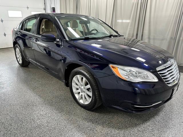 used 2011 Chrysler 200 car, priced at $7,995