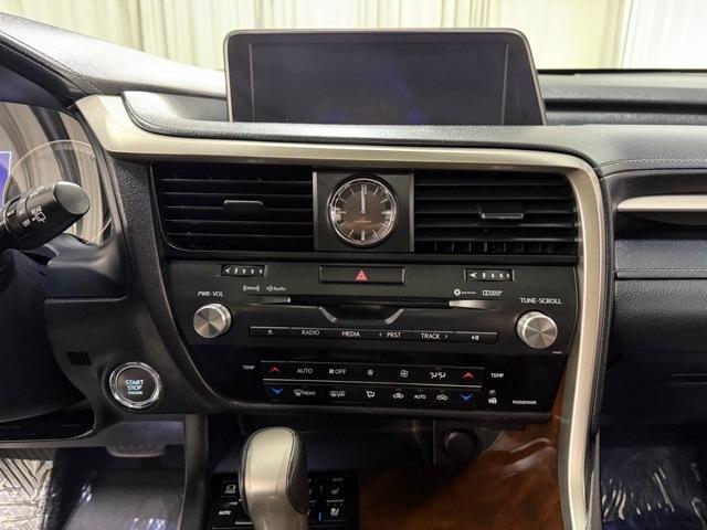 used 2016 Lexus RX 350 car, priced at $24,995