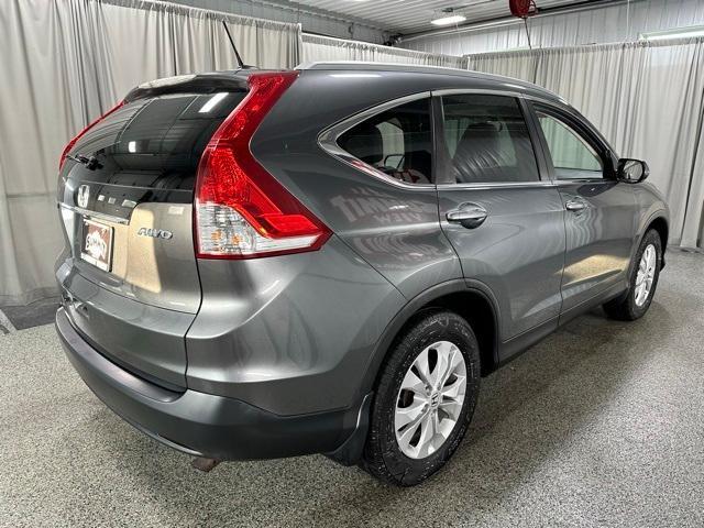 used 2013 Honda CR-V car, priced at $13,995