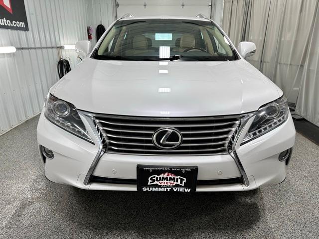 used 2013 Lexus RX 350 car, priced at $17,995
