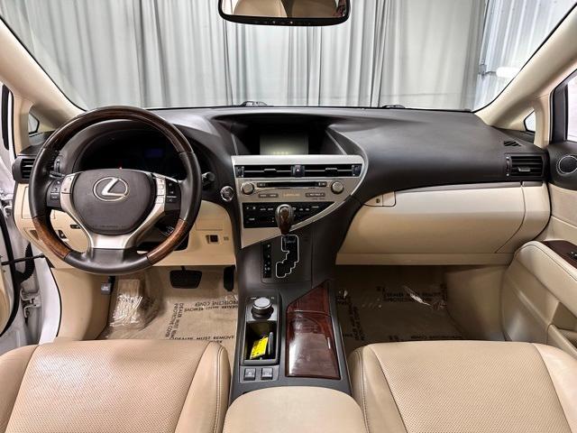 used 2013 Lexus RX 350 car, priced at $17,995