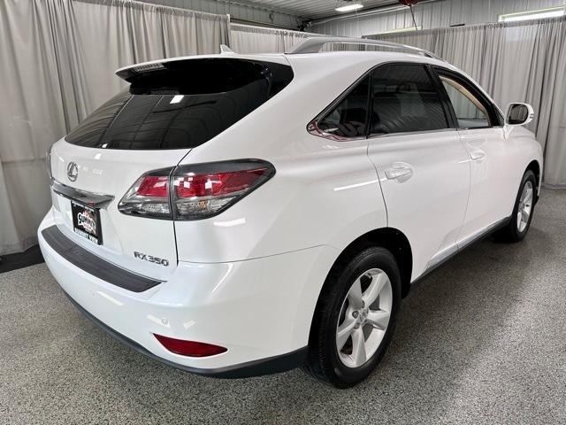 used 2013 Lexus RX 350 car, priced at $17,995