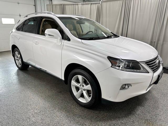 used 2013 Lexus RX 350 car, priced at $17,995