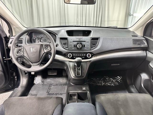 used 2016 Honda CR-V car, priced at $14,518