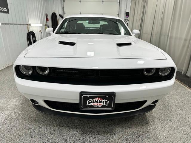 used 2018 Dodge Challenger car, priced at $21,995