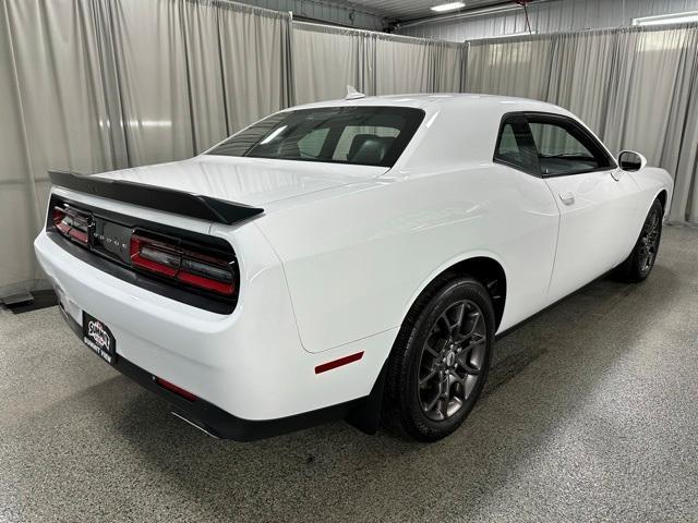 used 2018 Dodge Challenger car, priced at $21,995