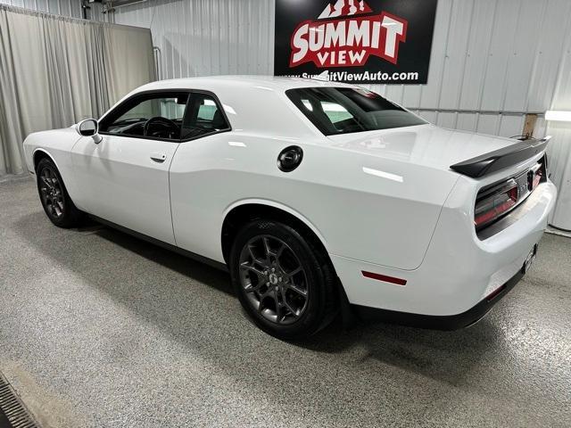 used 2018 Dodge Challenger car, priced at $21,995