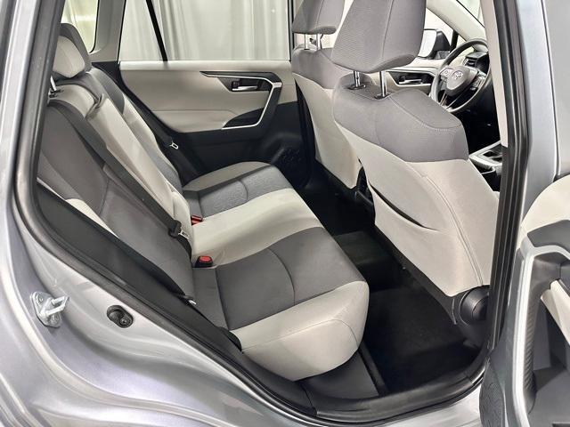 used 2019 Toyota RAV4 car, priced at $23,444