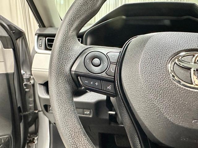 used 2019 Toyota RAV4 car, priced at $23,444