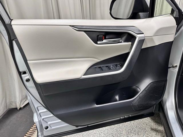 used 2019 Toyota RAV4 car, priced at $23,444