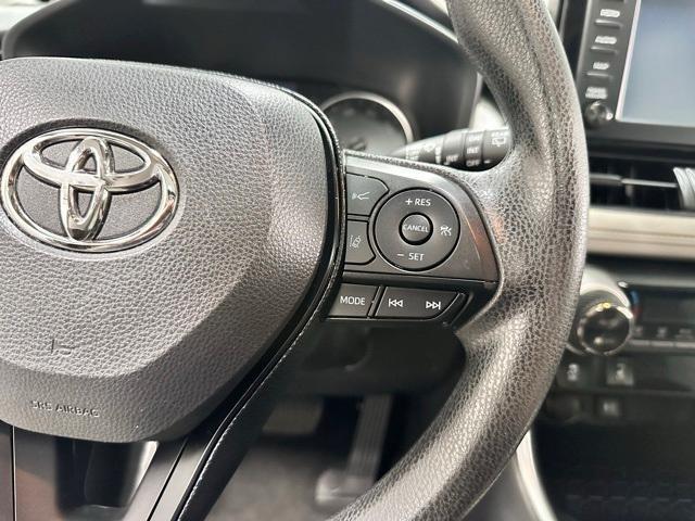 used 2019 Toyota RAV4 car, priced at $23,444