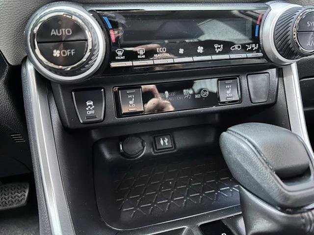 used 2019 Toyota RAV4 car, priced at $23,444
