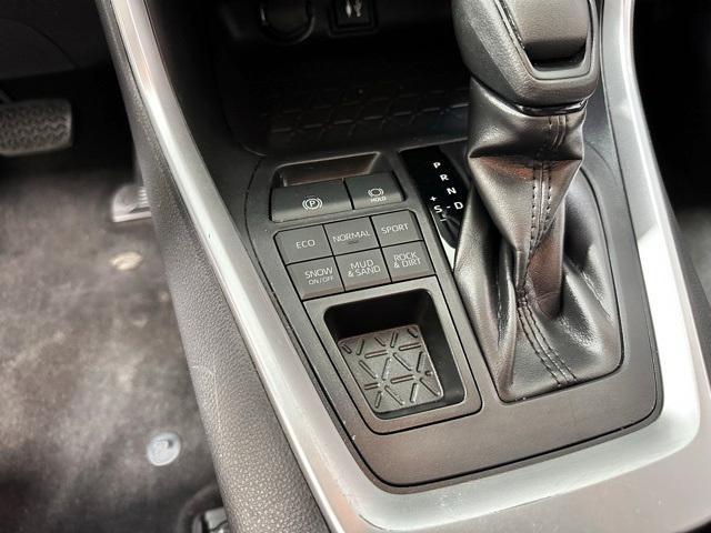 used 2019 Toyota RAV4 car, priced at $23,444