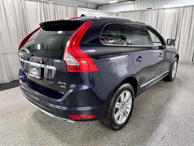 used 2016 Volvo XC60 car, priced at $13,995