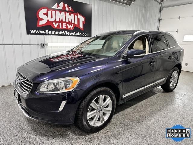 used 2016 Volvo XC60 car, priced at $13,995