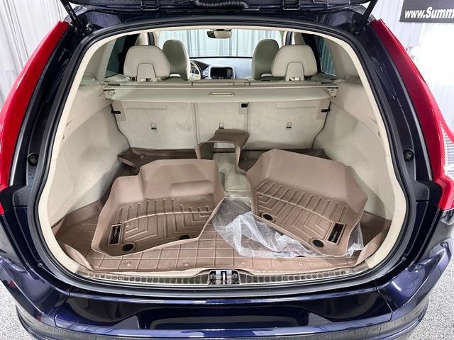 used 2016 Volvo XC60 car, priced at $13,995