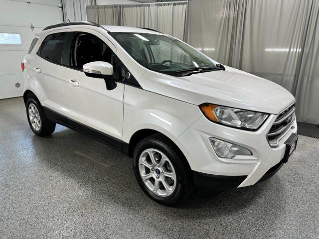 used 2019 Ford EcoSport car, priced at $14,995