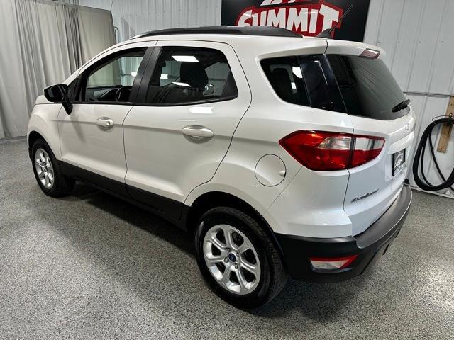 used 2019 Ford EcoSport car, priced at $14,995