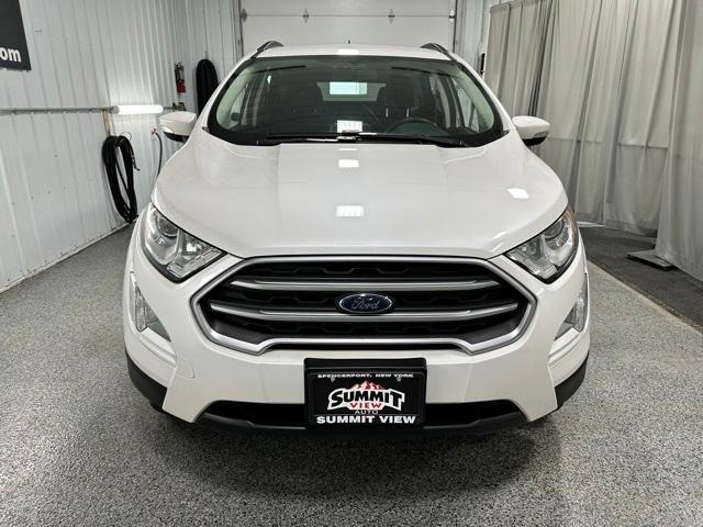 used 2019 Ford EcoSport car, priced at $14,995