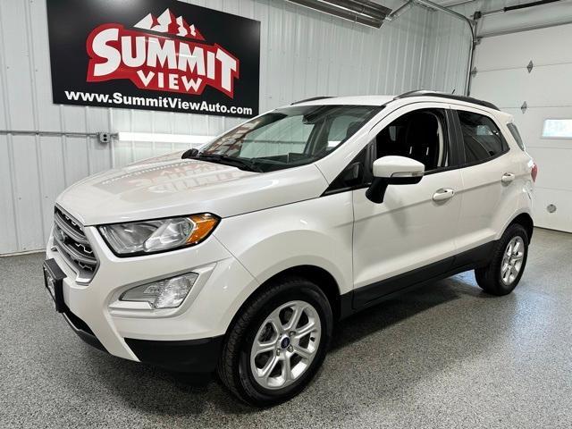 used 2019 Ford EcoSport car, priced at $14,995