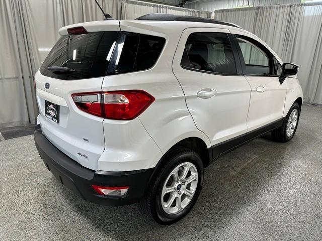 used 2019 Ford EcoSport car, priced at $14,995