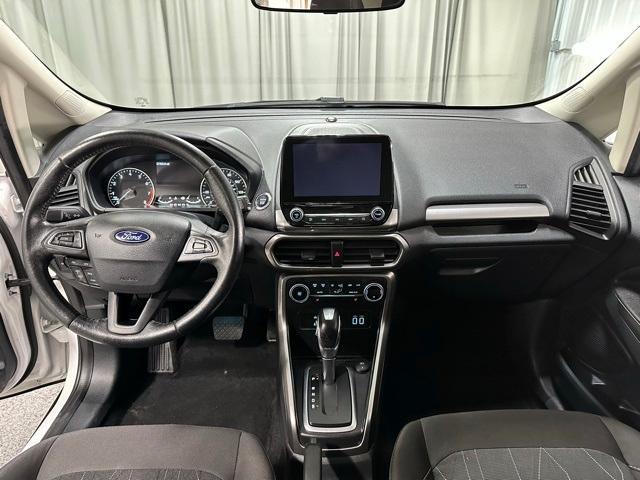 used 2019 Ford EcoSport car, priced at $14,995