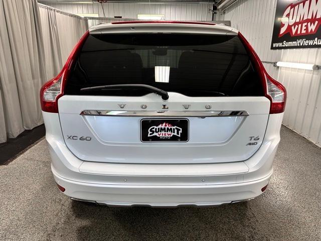 used 2015 Volvo XC60 car, priced at $11,995
