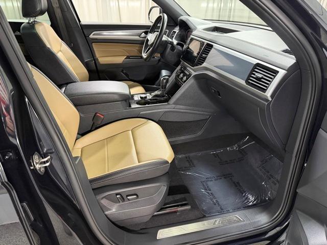 used 2021 Volkswagen Atlas Cross Sport car, priced at $28,210