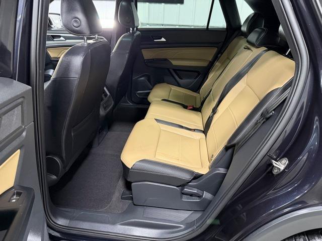 used 2021 Volkswagen Atlas Cross Sport car, priced at $28,210