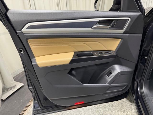 used 2021 Volkswagen Atlas Cross Sport car, priced at $28,210