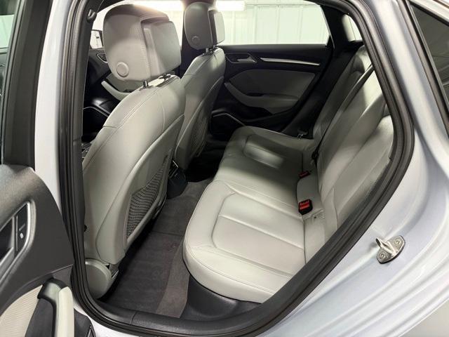 used 2018 Audi A3 car, priced at $21,319