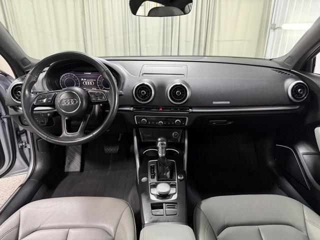used 2018 Audi A3 car, priced at $21,319
