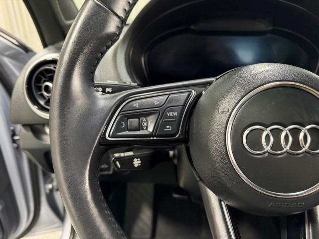 used 2018 Audi A3 car, priced at $21,319