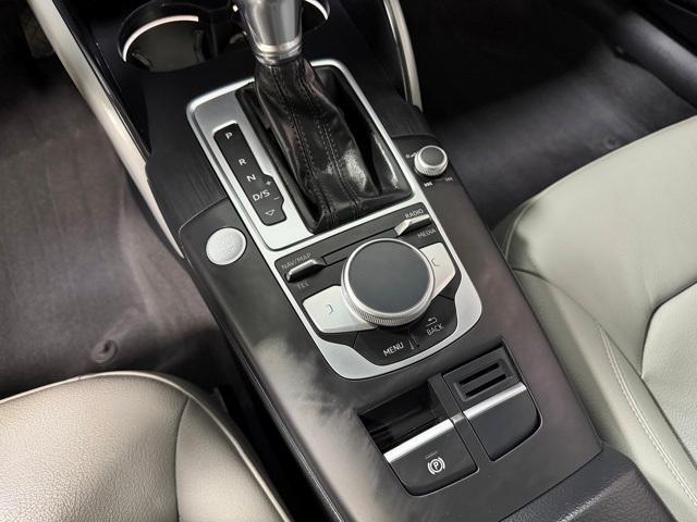 used 2018 Audi A3 car, priced at $21,319