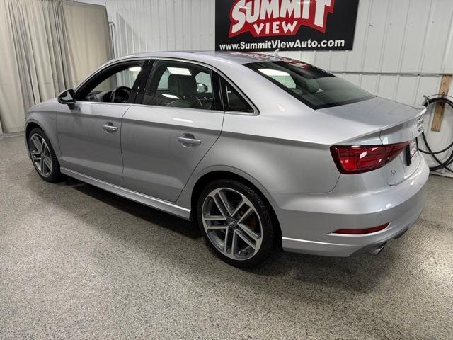 used 2018 Audi A3 car, priced at $21,319