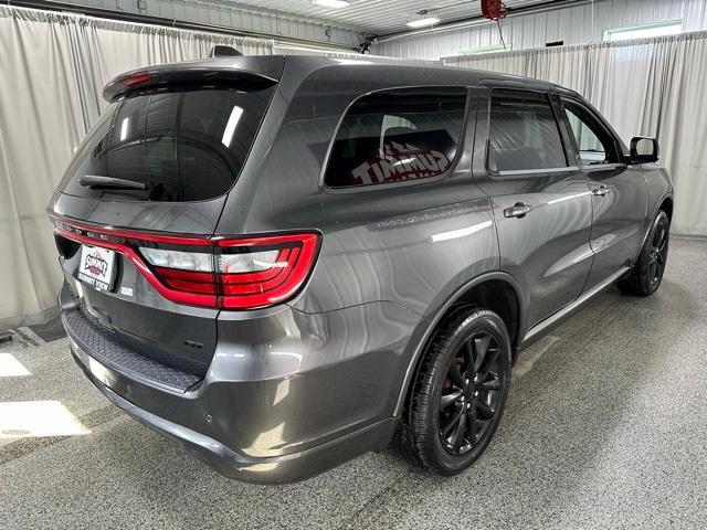 used 2017 Dodge Durango car, priced at $17,495