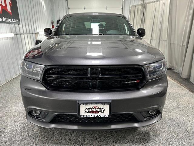 used 2017 Dodge Durango car, priced at $17,495