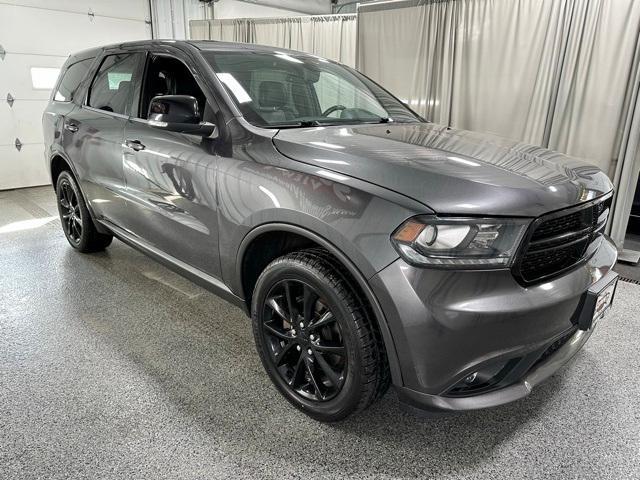 used 2017 Dodge Durango car, priced at $17,495