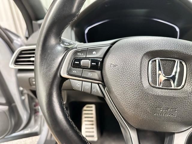 used 2018 Honda Accord car, priced at $18,495