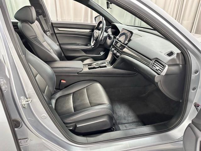 used 2018 Honda Accord car, priced at $18,495