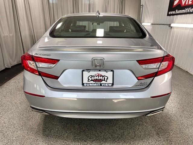 used 2018 Honda Accord car, priced at $18,495