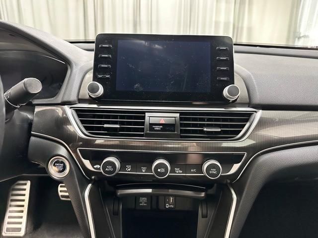 used 2018 Honda Accord car, priced at $18,495