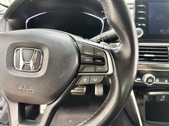 used 2018 Honda Accord car, priced at $18,495