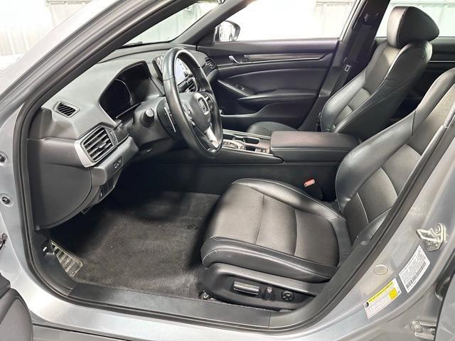 used 2018 Honda Accord car, priced at $18,495