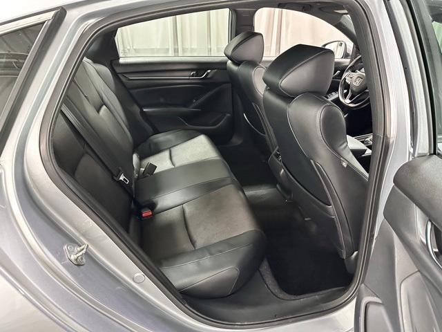 used 2018 Honda Accord car, priced at $18,495